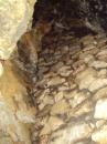 Rácskai-barlang A barlangnyílás biztosítása